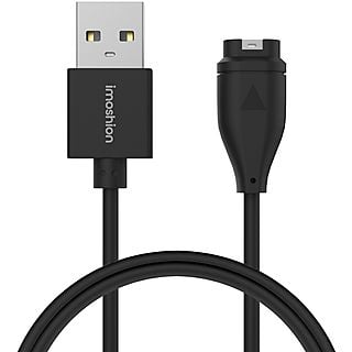 IMOSHION USB-A charging cable for Garmin watch - 1 meter Kabels