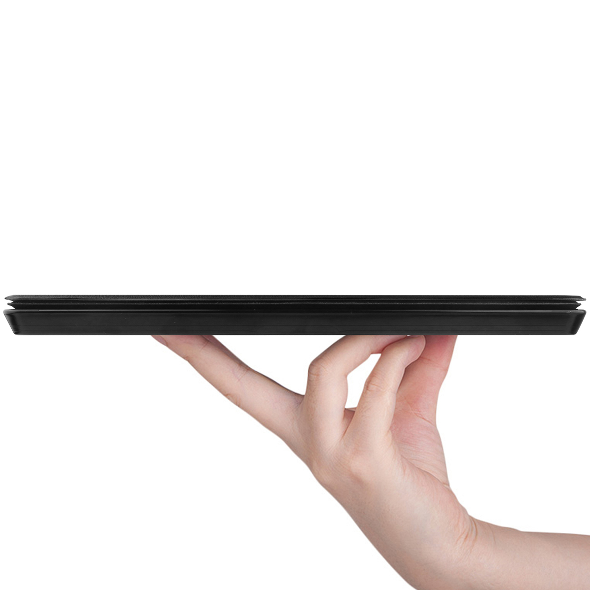IMOSHION Trifold Bookcase - Protective case 13 in Black