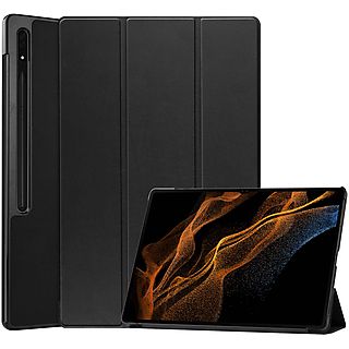 IMOSHION Trifold Bookcase Cover 14,6 inch Zwart