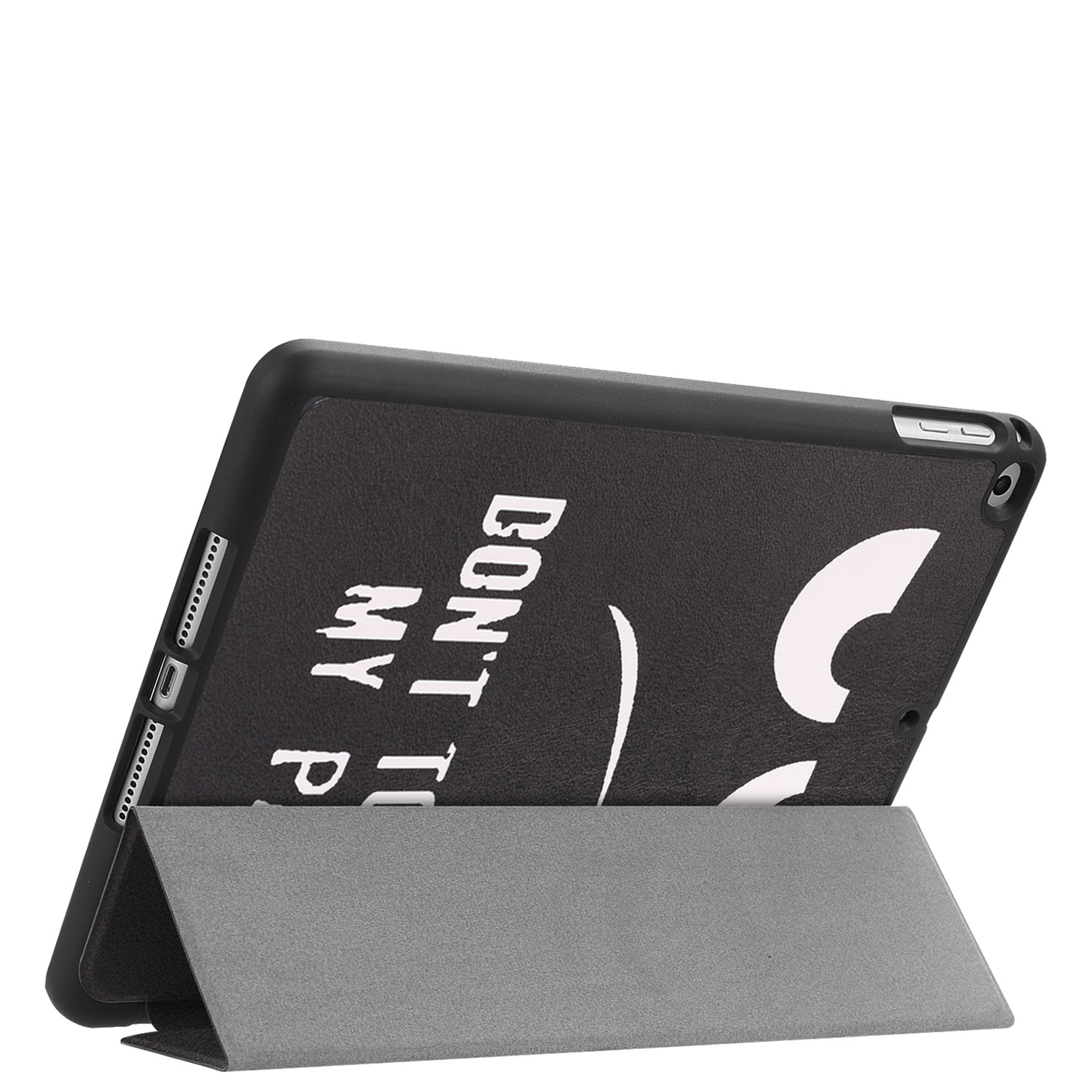 IMOSHION Design Trifold Bookcase - Protective case 9.7 in Black