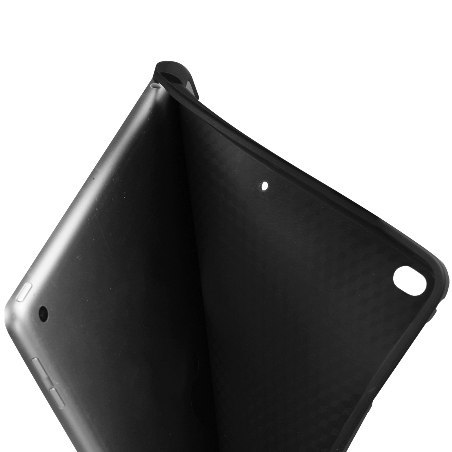 IMOSHION Design Trifold Bookcase - Protective case 9.7 in Black