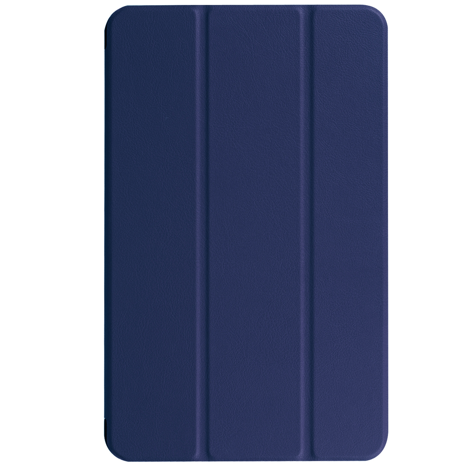 IMOSHION Coque folio compatible avec Samsung Galaxy Tab A 10.1 (2016) Étui pour Tablette 10,1 pouces Bleu foncé