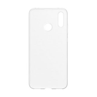 HUAWEI 51992909 CO TPU CASE HUA Y7 2019 TR, Backcover, Huawei, Y7 (2019), Transparent