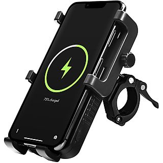 IMOSHION Fiets telefoonhouder met powerbank Bike Charging Holder