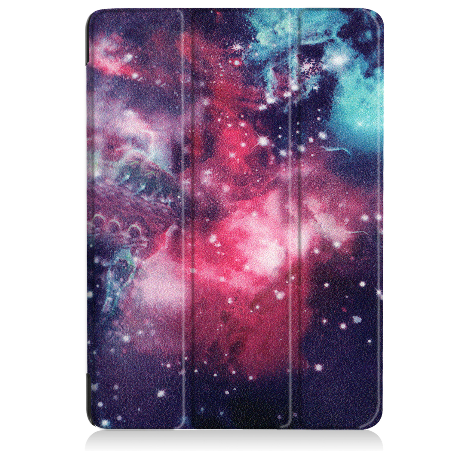 IMOSHION Design Trifold Bookcase - Protective case 10.5 in Multicolor