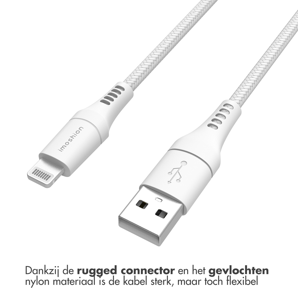 ᐅ • Belkin Mixit Lightning naar USB-C kabel - 1.2 meter - Zwart