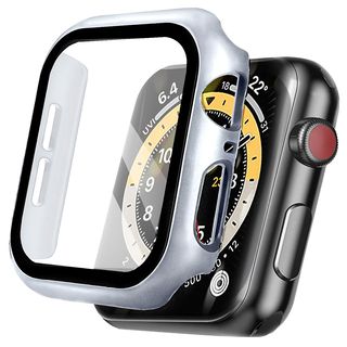 IMOSHION Full Cover Hardcase Smartwatch cover Zilver