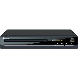 DENVER Denver DVD Speler met HDMI - Ondersteund FULL HD - CD Speler - Dolby Digital Decoder - DVH7787 DVD Speler