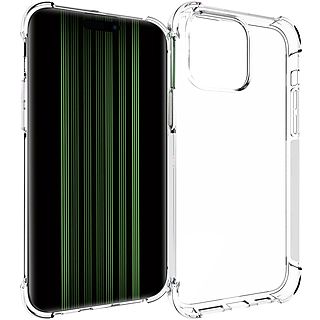 IMOSHION Shockproof Case Telefoonhoesje voor Apple iPhone 15 Pro Max Transparant