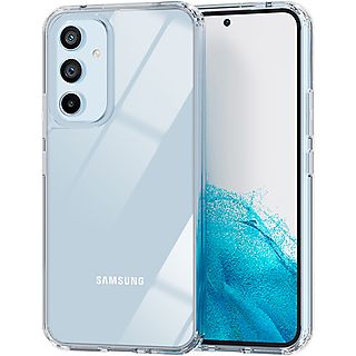 ACCEZZ Xtreme Impact Backcover 2.0 Telefoonhoesje voor Samsung Galaxy A54 (5G) Transparant