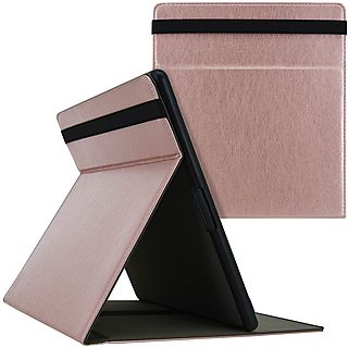 IMOSHION Stand Flipcase E-reader hoesje voor Kobo Kobo Elipsa 2E Rosé goud