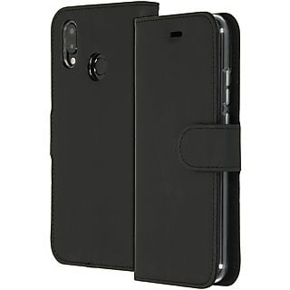 ACCEZZ Wallet Softcase Bookcase Telefoonhoesje voor Huawei P20 Lite Zwart