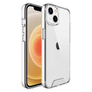 ACCEZZ Xtreme Impact Backcover Telefoonhoesje voor Apple iPhone 13 Mini Transparant