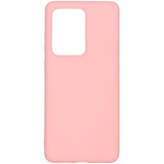 IMOSHION Color Backcover Telefoonhoesje voor Samsung Galaxy S20 Ultra Roze