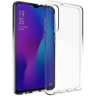 ACCEZZ Clear Backcover Telefoonhoesje voor Huawei P30 Transparant