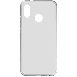 ACCEZZ Clear Backcover Telefoonhoesje voor Huawei P20 Lite Transparant