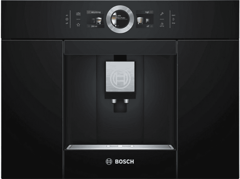 Cafetera automática - BOSCH CTL636EB6