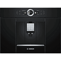 MediaMarkt BOSCH CTL636EB6 Volautomatische Espressomachine Zwart aanbieding