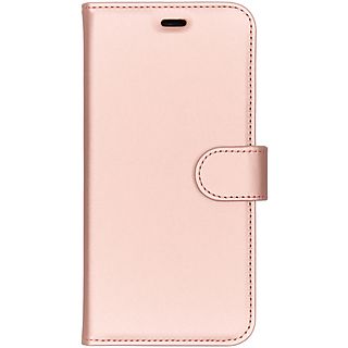 ACCEZZ Wallet Softcase Bookcase Telefoonhoesje voor Huawei Mate 10 Lite Goud
