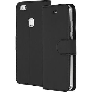 ACCEZZ Wallet Softcase Bookcase Telefoonhoesje voor Huawei P10 Lite Zwart