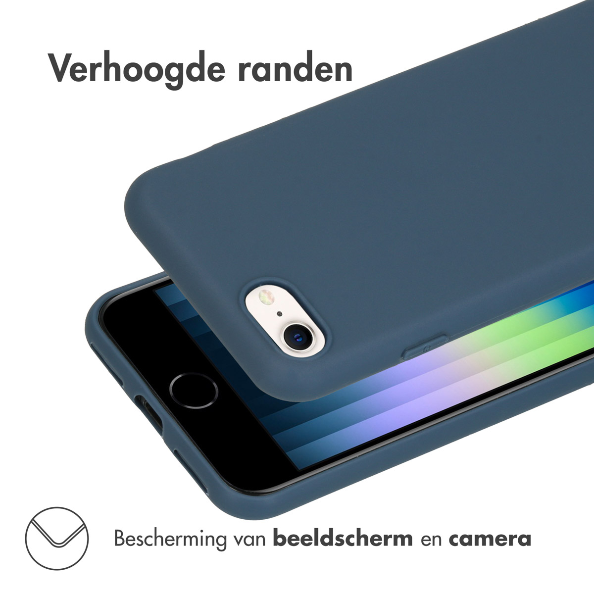 Phone case with raised edges, protecting the screen and camera. Phone is visible below.