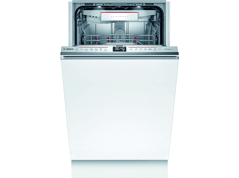 Lavavajillas integrable 45 cm - BOSCH Serie 6 SPV6ZMX23E