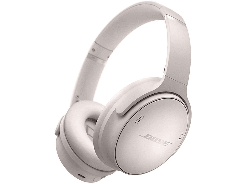 BOSE QUIETCOMFORT 45 HEADPHONES WHITE, Over-ear Kopfhörer