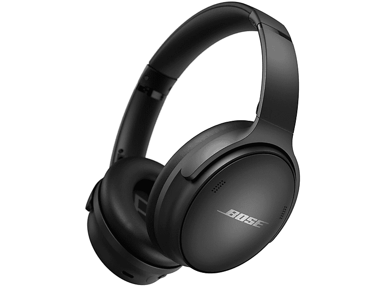 BOSE QC45 ブラック QUIETCOMFORT 45 BLACK BOSE QUIETCOMFORT 45 HEADPHONES BLACK, Over-ear Kopfhörer