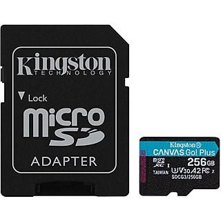 Tarjeta Micro SD - KINGSTON SDCG3/256GB