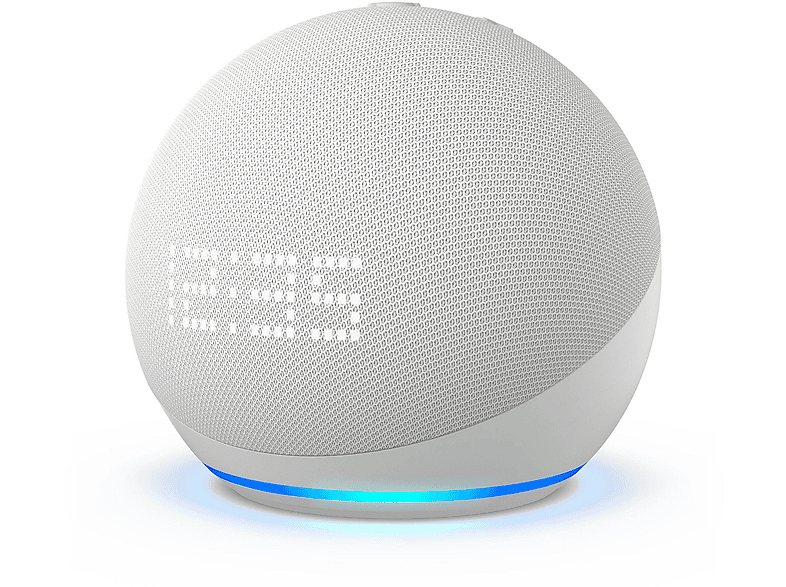 Altavoz inteligente AMAZON 53 027825 Blanco MediaMarkt