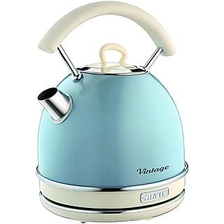 ARIETE Retro waterkoker Waterkoker Blauw