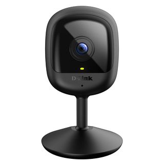 Cámara de vigilancia IP - D-LINK DCS-6100LH, Full-HD, Función de visión nocturna, Negro