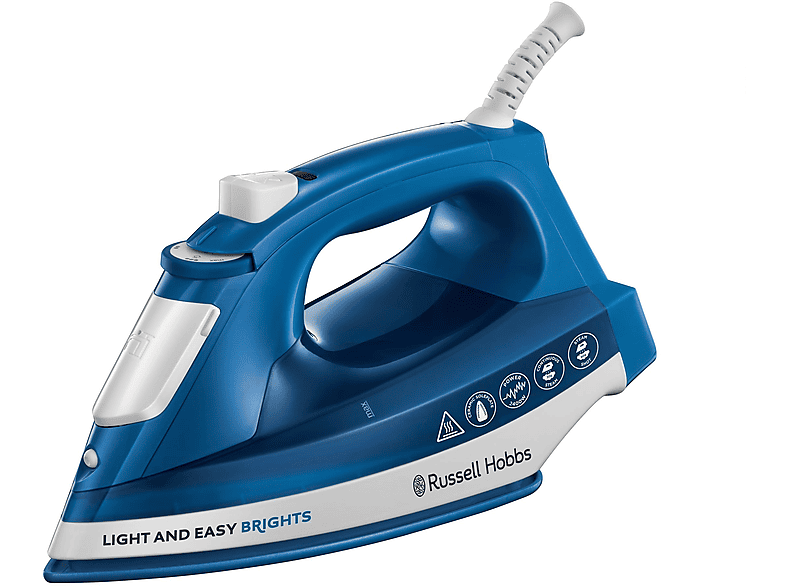 RUSSELL HOBBS 24830-56 Buharlı Ütü Mavi
