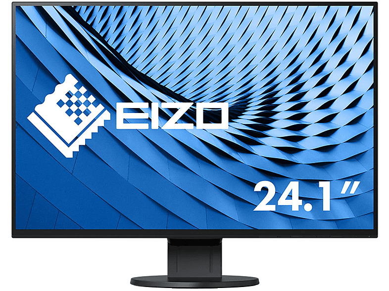 EIZO Eizo FlexScan EV2456 - Zwart - 24,1 inch - 1920 x 1200 Pixel ...