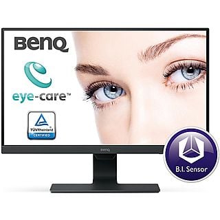 Monitor - BENQ GW2480, 23,8 ", Full-HD, 5 ms, 60 Hz, Negro