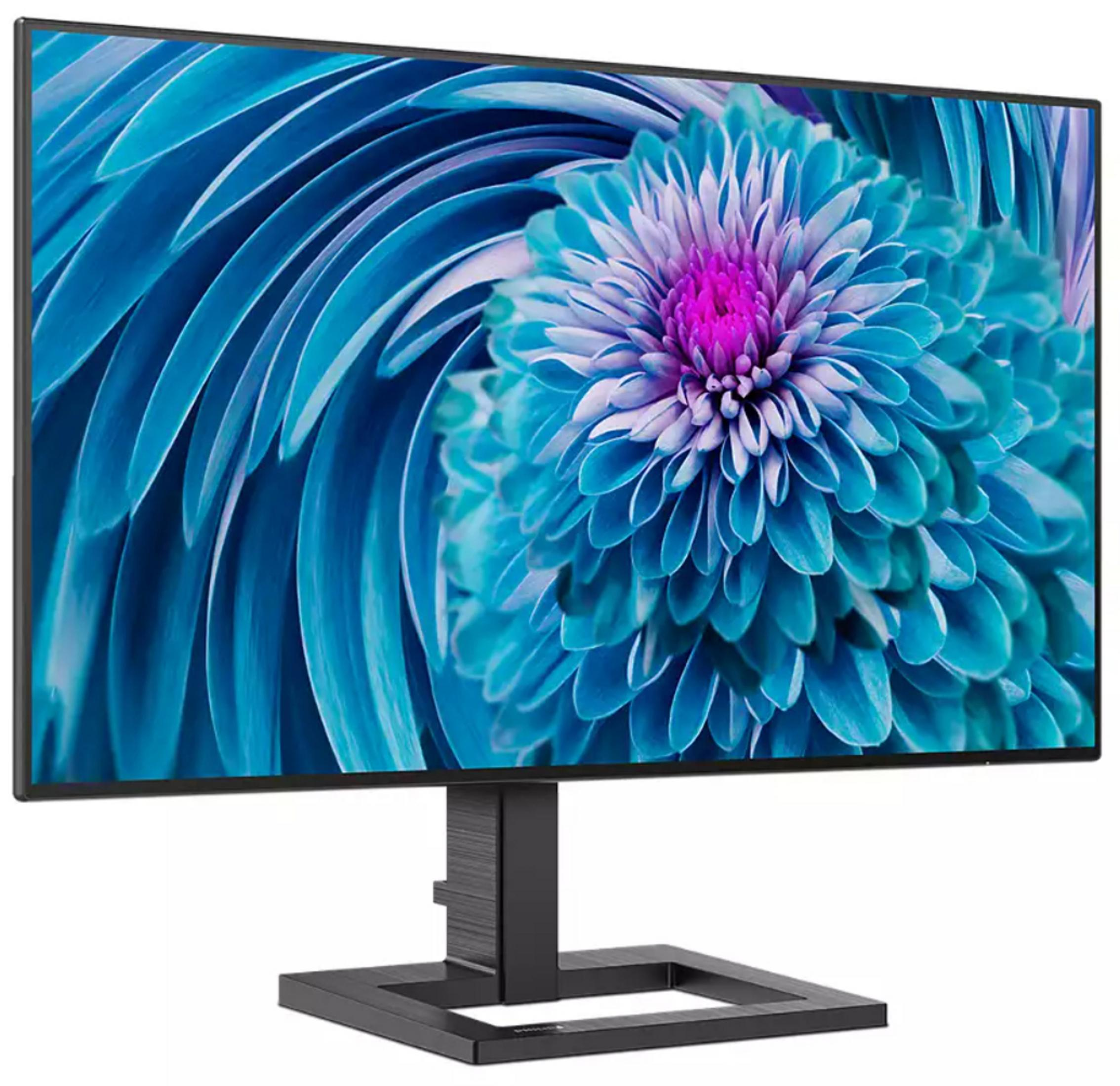 PHILIPS 275E2FAE 27 inç QHD 1 ms 60 Hz Monitör Siyah