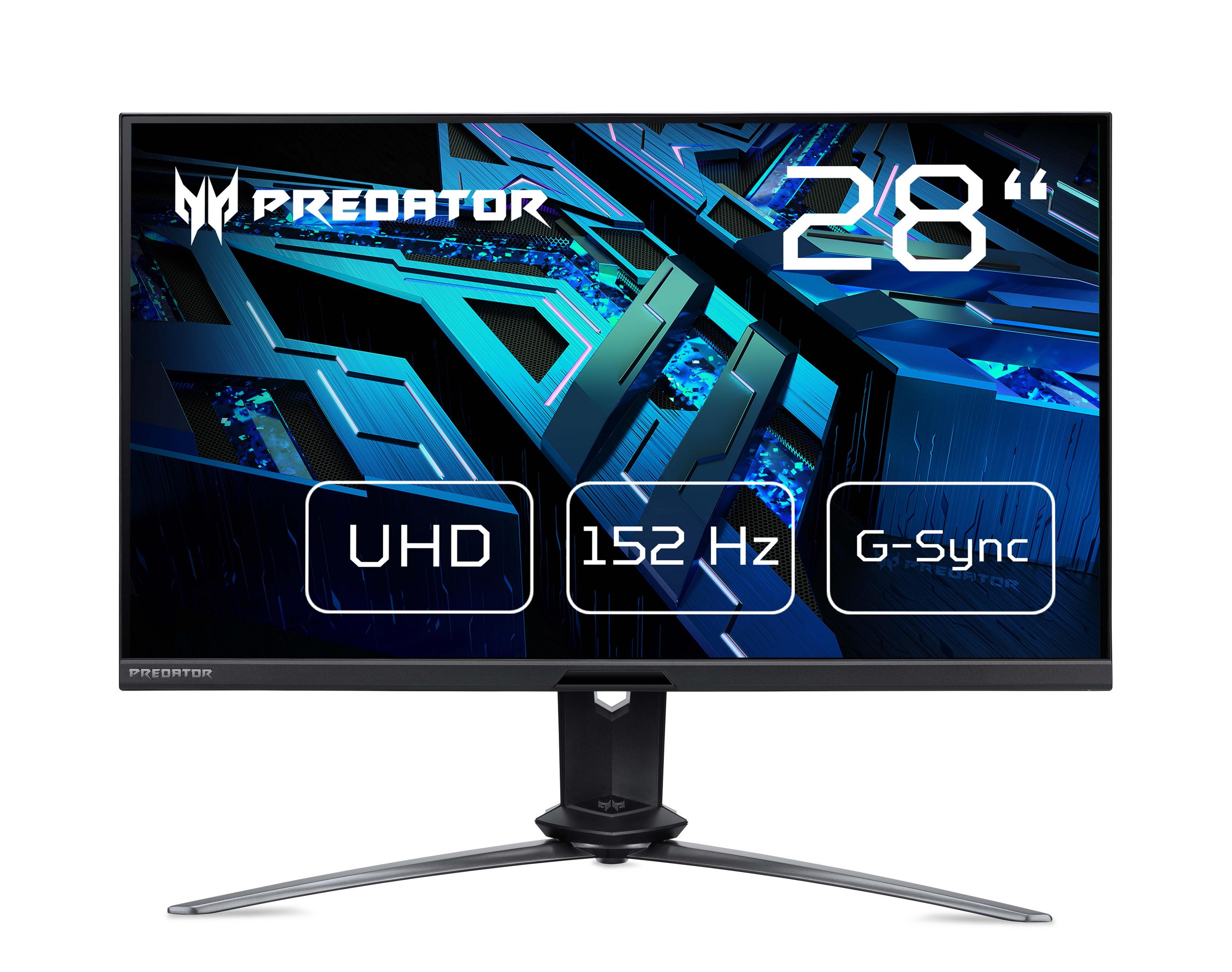 4k Monitor Acer Predator 28 ACER PREDATOR X28 28 Zoll UHD 4K