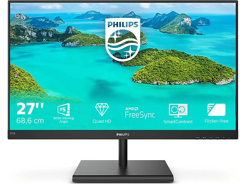 Monitor - PHILIPS 275E1S/00