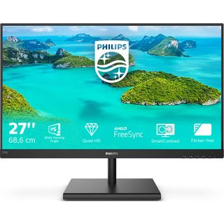 PHILIPS E-Line 275E1S/00 - 27 inch - 2560x1440 Pixel (Quad HD) (QHD) - IPS (In-Plane Switching)
