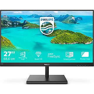 PHILIPS E-Line 275E1S/00 - 27 inch - 2560x1440 Pixel (Quad HD) (QHD) - IPS (In-Plane Switching)