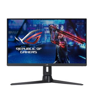 ASUS XG27AQMR - 27 inch - 2560 x 1440 Pixel (QHD) - IPS (In-Plane Switching)