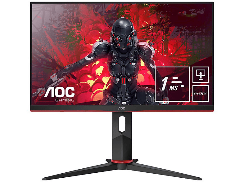 Monitor gaming - AOC 24G2U5