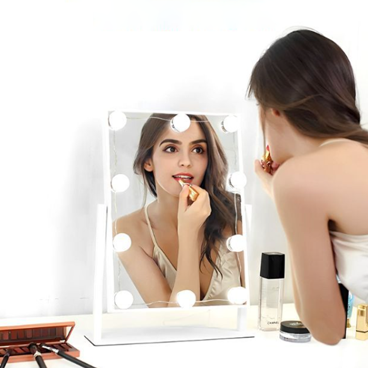 Tira LED No perforado, decorativo, pulido KINSI, blanco MediaMarkt