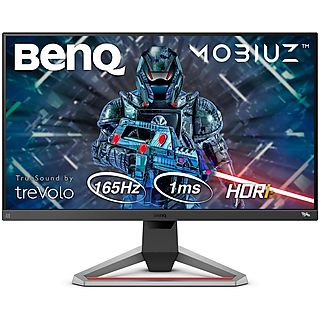 Monitor gaming - BENQ Mobiuz EX2710S, 27 ", Full-HD, 1 ms, 165 Hz, Negro
