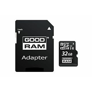 Tarjeta MicroSd - GOODRAM AT-S8 32 GB