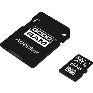 Tarjeta MicroSd - GOODRAM AT-S8 MicroSD 64 GB
