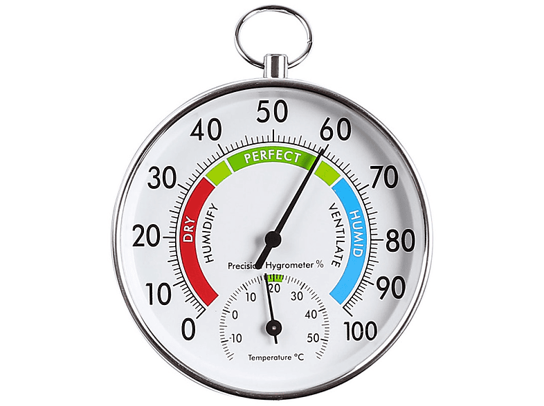 NEVEANCE Thermo Hygrometer ThermometerHygrometer SATURN