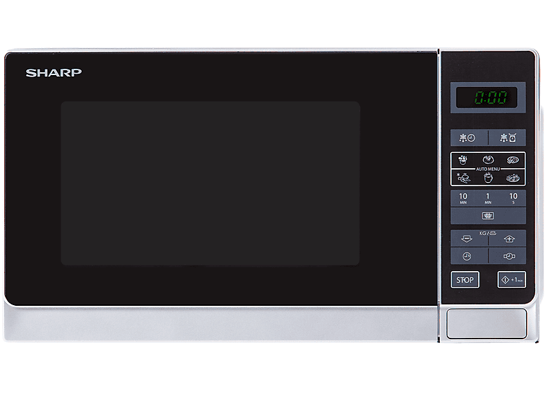 Microondas libre instalación - SHARP 785300158042
