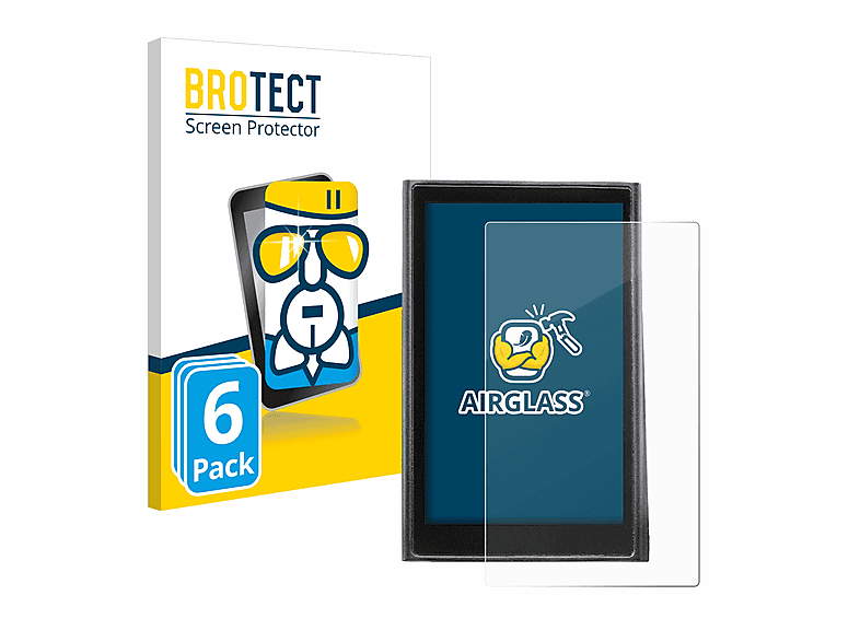 Vmax Screen Protector - Durable, Anti-Explosion Glass