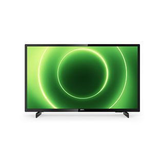 TV LED 32" - PHILIPS 32PFS6805/12, Full-HD, Dual core CA53 x 4/ G52, DVB-T2 (H.265), licenciado, Negro